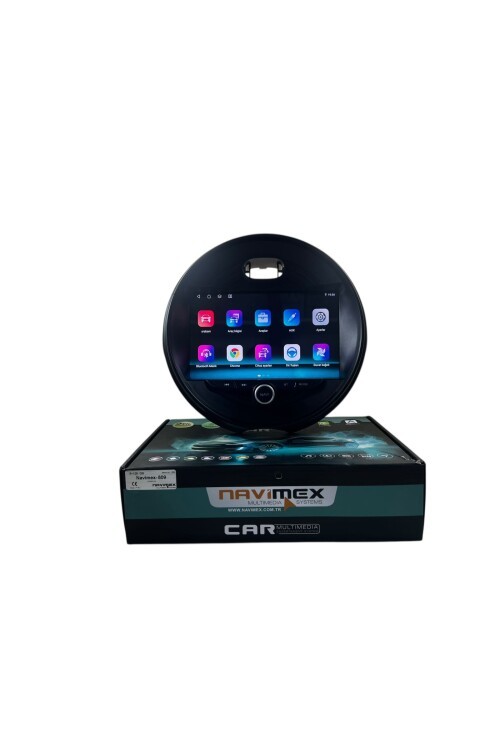 Mini Cooper 2015-2019 NAVİMEX 8-128 (FANLI) PROFESYONEL OEM MULTİMEDİA