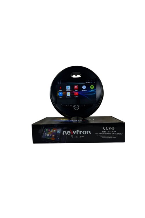 Mini Cooper 2015-2019 NEWFRON 6-64 TAM PROFESYONEL OEM MULTİMEDİA