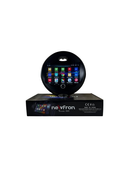 Mini Cooper 2015-2019 NEWFRON 6-64 TAM PROFESYONEL OEM MULTİMEDİA
