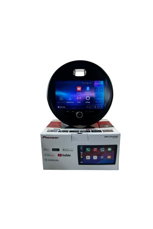Mini Cooper 2015-2019 PİONEER 4-64 TAM PROFESYONEL OEM MULTİMEDİA