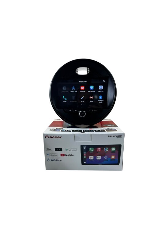 Mini Cooper 2015-2019 PİONEER 4-64 TAM PROFESYONEL OEM MULTİMEDİA