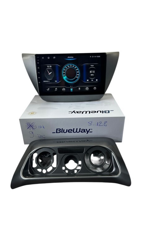 Mitsubishi Lancer 2004-2008 BLUEWAY 8-128 TAM PROFESYONEL OEM MULTİMEDİA