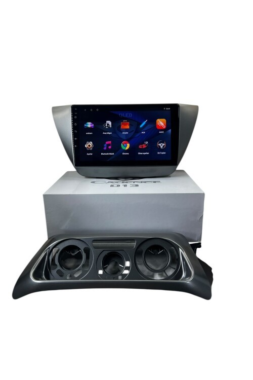 Mitsubishi Lancer 2004-2008 CADENCE D13 YENİ SERİ İŞLEMCİLİ PRO OEM MULTİMEDİA