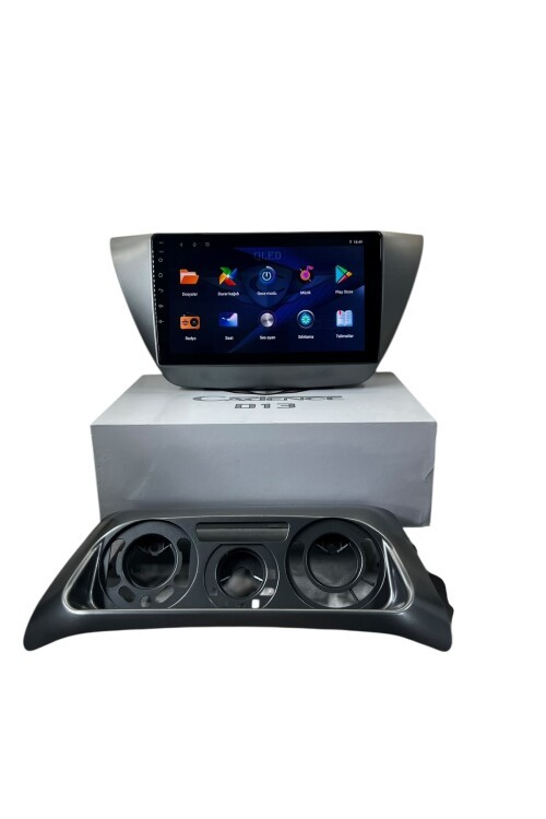 Mitsubishi Lancer 2004-2008 CADENCE D13 YENİ SERİ İŞLEMCİLİ PRO OEM MULTİMEDİA