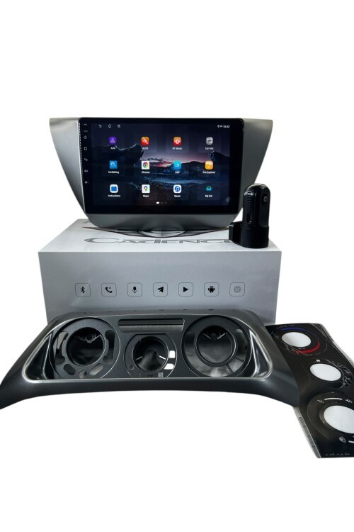 Mitsubishi Lancer 2004-2008 CADENCE R15 (DVR KAYIT CİHAZLI) PRO OEM MULTİMEDİA