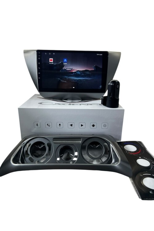 Mitsubishi Lancer 2004-2008 CADENCE R15 (DVR KAYIT CİHAZLI) PRO OEM MULTİMEDİA