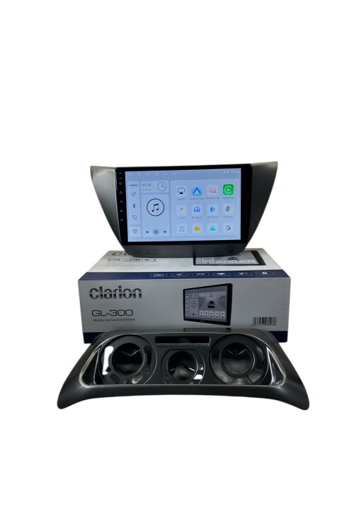 Mitsubishi Lancer 2004-2008 CLARİON 4-64 TAM PROFESYONEL OEM MULTİMEDİA