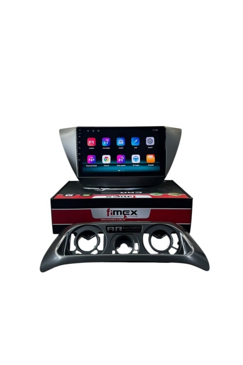 Mitsubishi Lancer 2004-2008 FİMEX 4-64 (FANLI) DSPLİ PRO OEM MULTİMEDİA