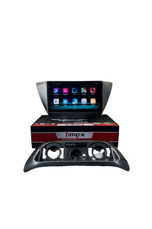 Mitsubishi Lancer 2004-2008 FİMEX 4-64 (FANLI) DSPLİ PRO OEM MULTİMEDİA
