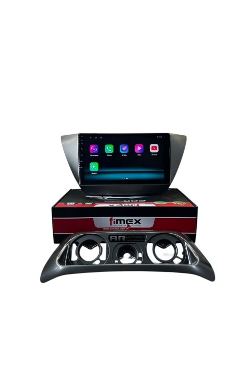 Mitsubishi Lancer 2004-2008 FİMEX 4-64 (FANLI) DSPLİ PRO OEM MULTİMEDİA
