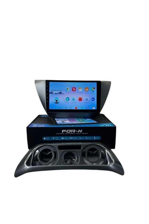 Mitsubishi Lancer 2004-2008 FORX 2-32 YENİ SERİ İŞLEMCİLİ PRO OEM MULTİMEDİA