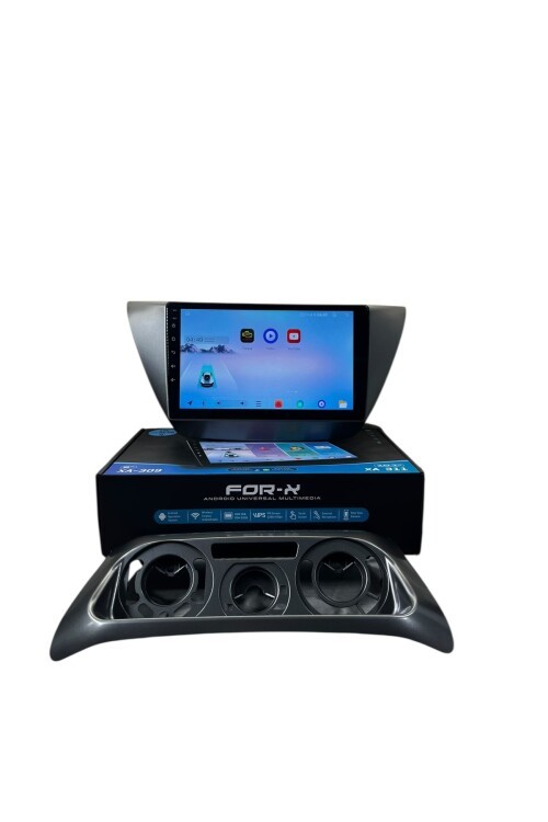 Mitsubishi Lancer 2004-2008 FORX 2-32 YENİ SERİ İŞLEMCİLİ PRO OEM MULTİMEDİA