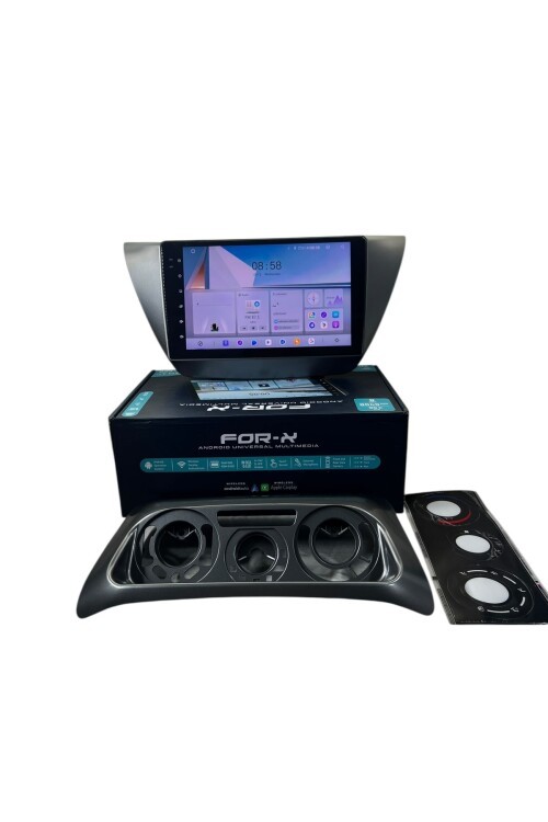 Mitsubishi Lancer 2004-2008 FORX 4-64 PROFESYONEL OEM MULTİMEDİA