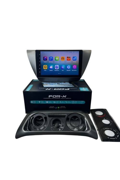 Mitsubishi Lancer 2004-2008 FORX 4-64 PROFESYONEL OEM MULTİMEDİA
