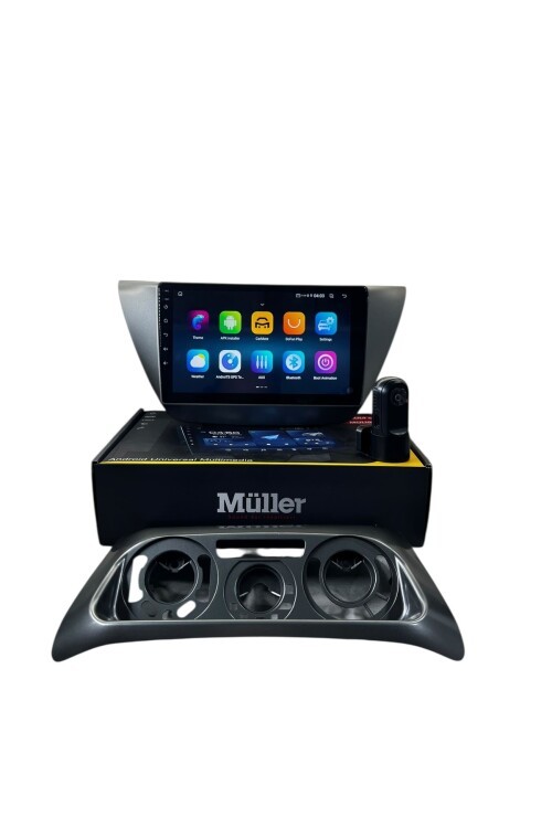 Mitsubishi Lancer 2004-2008 MÜLLER 4-64 PROFESYONEL OEM MULTİMEDYA