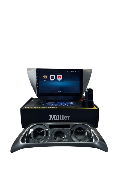 Mitsubishi Lancer 2004-2008 MÜLLER 4-64 PROFESYONEL OEM MULTİMEDYA