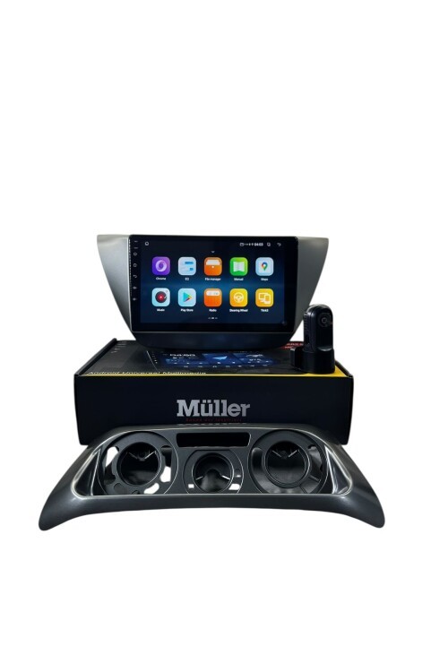 Mitsubishi Lancer 2004-2008 MÜLLER 4-64 PROFESYONEL OEM MULTİMEDYA