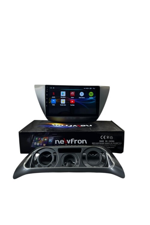 Mitsubishi Lancer 2004-2008 NEWFRON 6-64 TAM PROFESYONEL OEM MULTİMEDİA