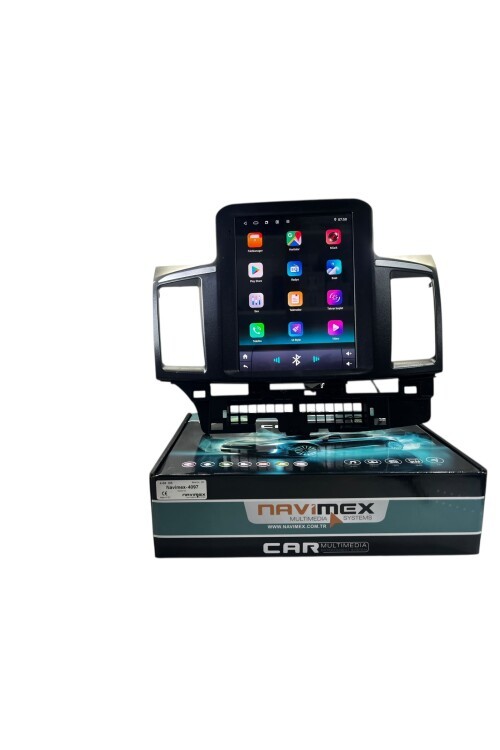 Mitsubishi Lancer 2007-2012 NAVİMEX PROFESYONEL TESLA OEM MULTİMEDİA