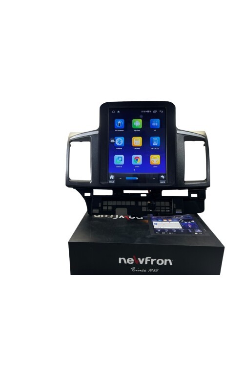 Mitsubishi Lancer 2007-2012 NEWFRON 6-64 TESLA TAM PROFESYONEL OEM MULTİMEDİA