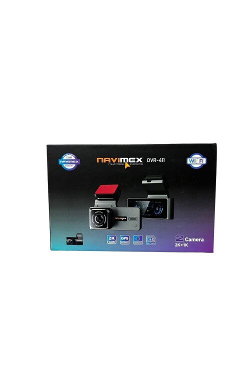 Navimex DVR-411 TAM PROFESYONEL (WIFI) GECE GORUSLU KAYIT CIHAZI