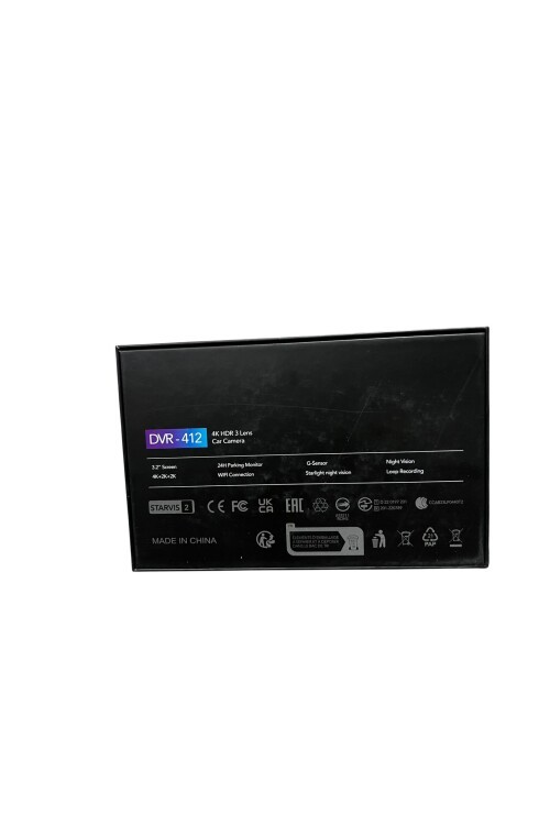 Navimex DVR-412 TAM PROFESYONEL (WIFI) GECE GORUSLU 3 KAMERALI KAYIT CIHAZI