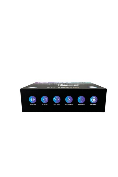 Navimex DVR-413 TAM PROFESYONEL (WIFI) GECE GORUSLU 3 KAMERALI KAYIT CIHAZI