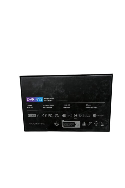 Navimex DVR-413 TAM PROFESYONEL (WIFI) GECE GORUSLU 3 KAMERALI KAYIT CIHAZI