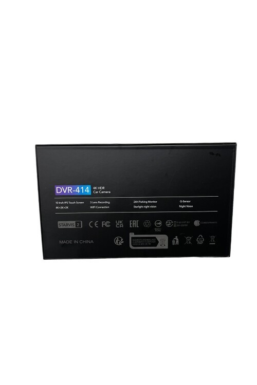 Navimex DVR-414 TAM PROFESYONEL (WIFI) GECE GORUSLU 3 KAMERALI AYNALIK KAYIT CIHAZI