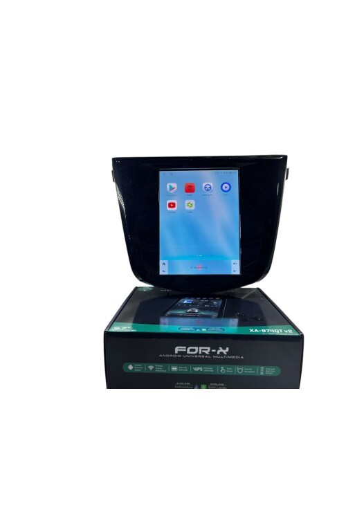 Nissan X-Trail 2014 FOR-X 4-64 TESLA PROFESYONEL OEM MULTİMEDİA