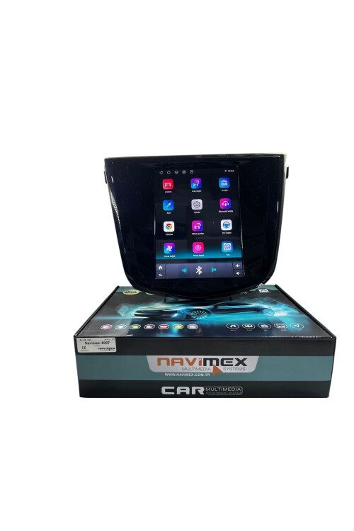 Nissan X-Trail 2014 NAVİMEX 8-128 PROFESYONEL TESLA OEM MULTİMEDİA
