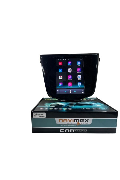 Nissan X-Trail 2014 NAVİMEX PROFESYONEL TESLA OEM MULTİMEDİA