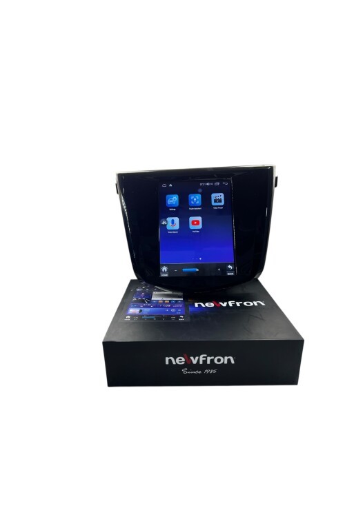 Nissan X-Trail 2014 NEWFRON 6-64 TESLA TAM PROFESYONEL OEM MULTİMEDİA