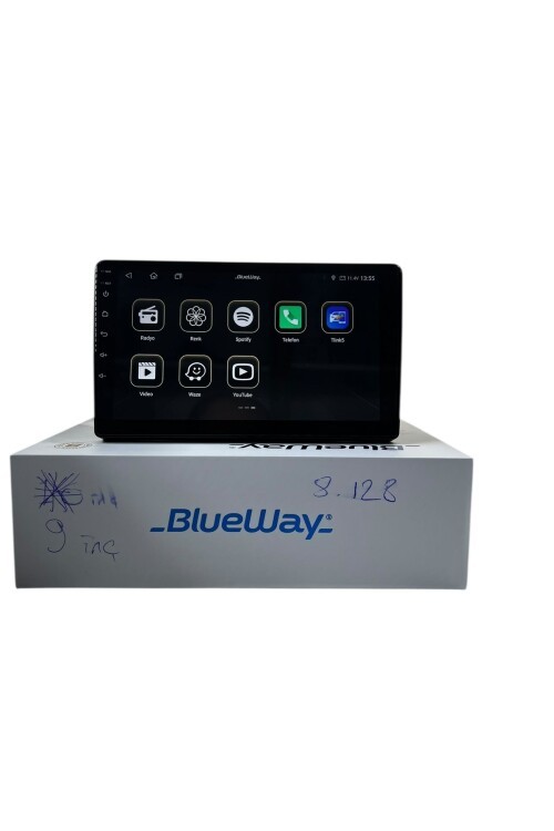 Opel Astra (G) 1998-2004 BLUEWAY 8-128 TAM PROFESYONEL OEM MULTİMEDİA