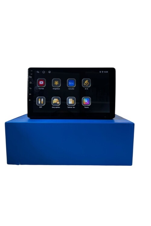 Opel Astra (G) 1998-2004 CADENCE 6-128 (SİM KARTLI) 360 CAM DESTEKLİ PRO OEM MULTİMEDİA