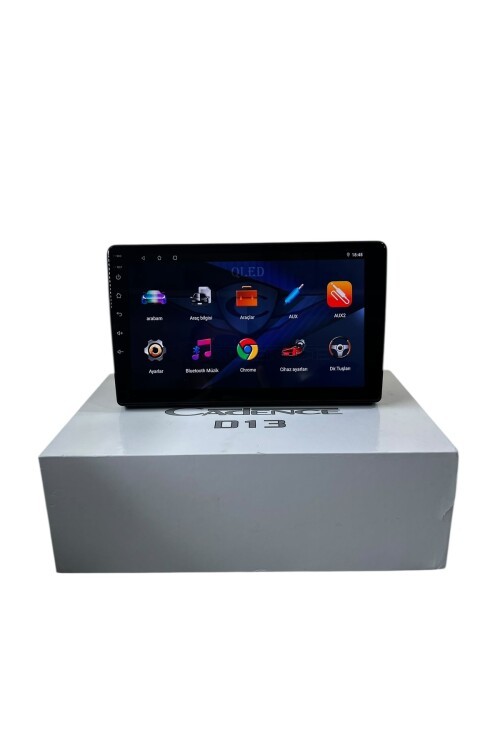 Opel Astra (G) 1998-2004 CADENCE D13 YENİ SERİ İŞLEMCİLİ PRO OEM MULTİMEDİA