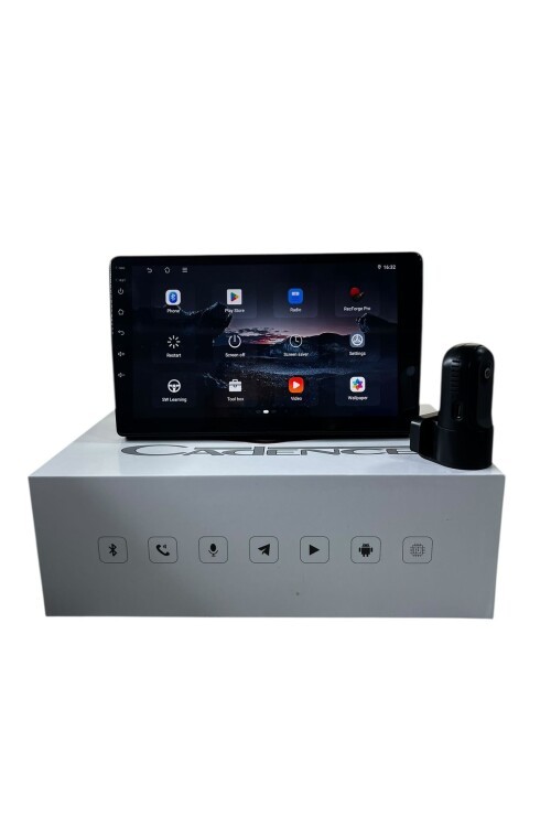 Opel Astra (G) 1998-2004 CADENCE R15 (DVR KAYIT CİHAZLI) PRO OEM MULTİMEDİA