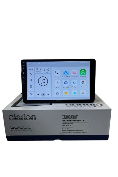 Opel Astra (G) 1998-2004 CLARİON 4-64 TAM PROFESYONEL OEM MULTİMEDİA