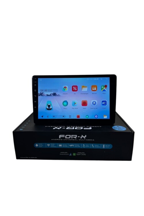 Opel Astra (G) 1998-2004 FORX 2-32 YENİ SERİ İŞLEMCİLİ PRO OEM MULTİMEDİA