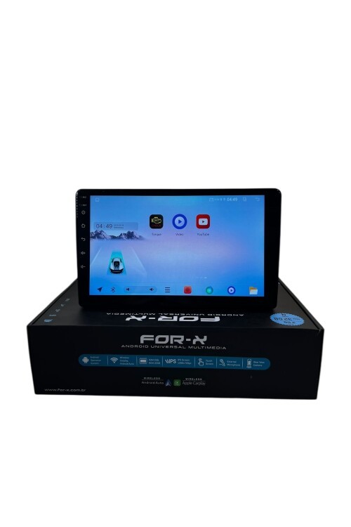 Opel Astra (G) 1998-2004 FORX 2-32 YENİ SERİ İŞLEMCİLİ PRO OEM MULTİMEDİA