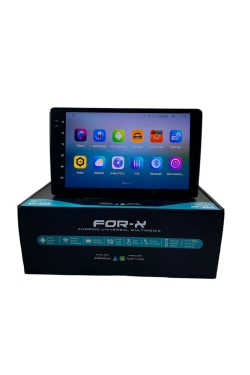 Opel Astra (G) 1998-2004 FORX 4-64 PROFESYONEL OEM MULTİMEDİA