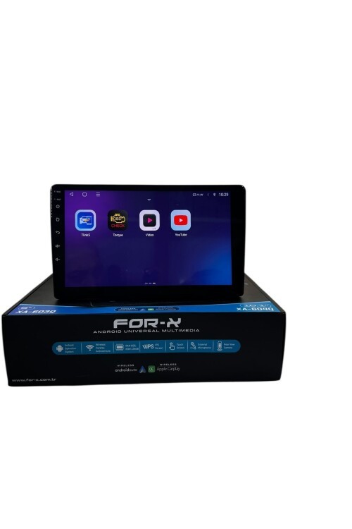 Opel Astra (G) 1998-2004 FORX 6-128 PROFESYONEL OEM MULTİMEDİA