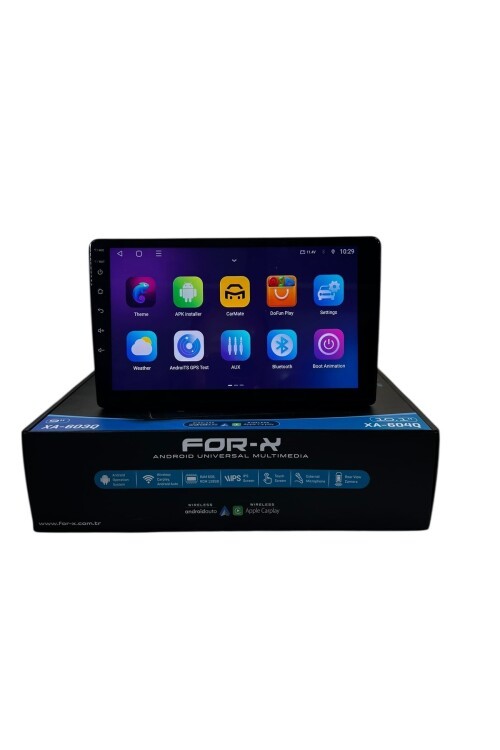 Opel Astra (G) 1998-2004 FORX 6-128 PROFESYONEL OEM MULTİMEDİA