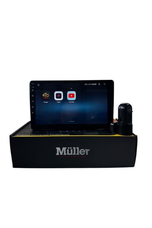 Opel Astra (G) 1998-2004 MÜLLER 4-64 PROFESYONEL OEM MULTİMEDYA