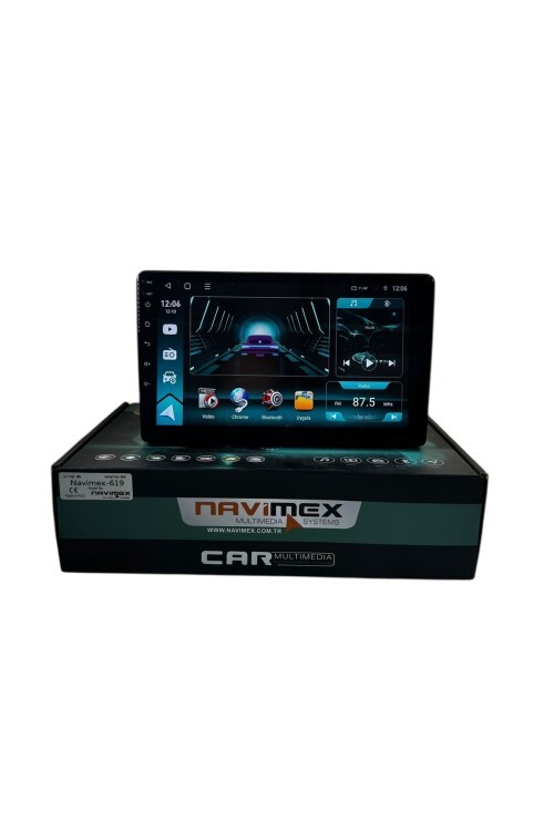 Opel Astra (G) 1998-2004 NAVİMEX 6-128 (FANLI) PROFESYONEL OEM MULTİMEDİA