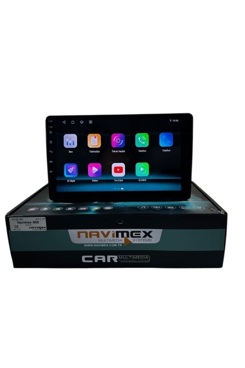 Opel Astra (G) 1998-2004 NAVİMEX 8-128 (FANLI) PROFESYONEL OEM MULTİMEDİA