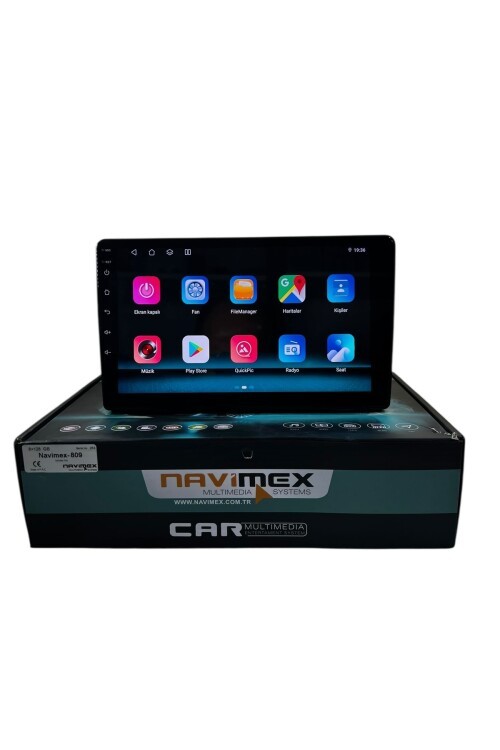 Opel Astra (G) 1998-2004 NAVİMEX 8-128 (FANLI) PROFESYONEL OEM MULTİMEDİA