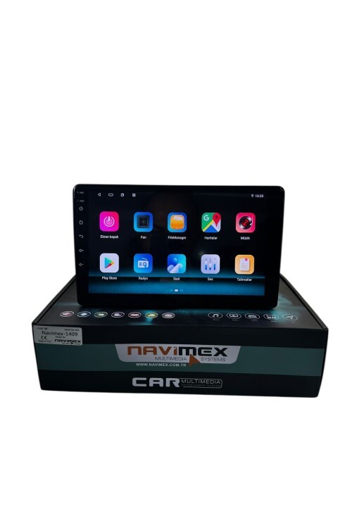 Opel Astra (G) 1998-2004 NAVİMEX SAMSUNG İŞLEMCİLİ 4-64 PROFESYONEL OEM MULTİMEDİA