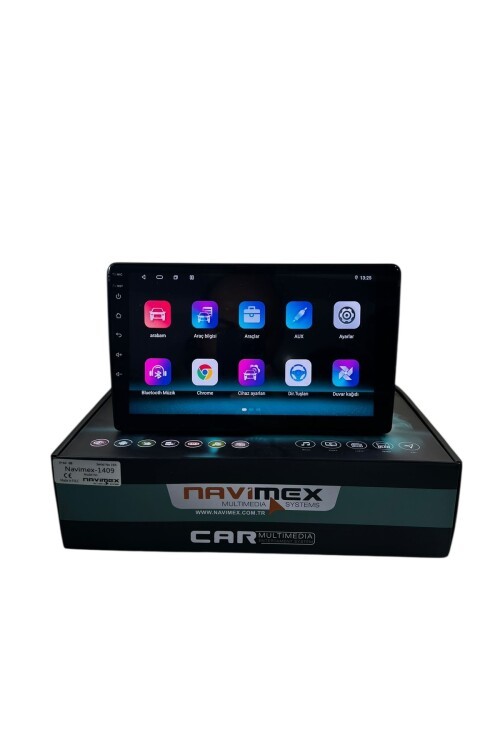 Opel Astra (G) 1998-2004 NAVİMEX SAMSUNG İŞLEMCİLİ 4-64 PROFESYONEL OEM MULTİMEDİA