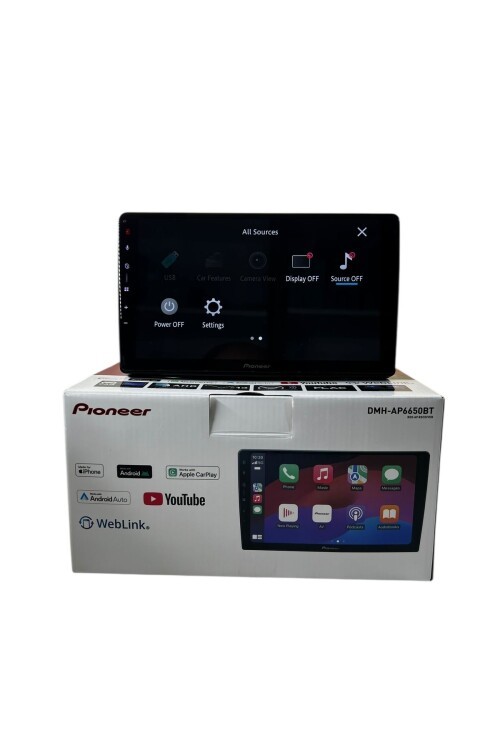 Opel Astra (G) 1998-2004 PİONEER 4-64 TAM PROFESYONEL OEM MULTİMEDİA